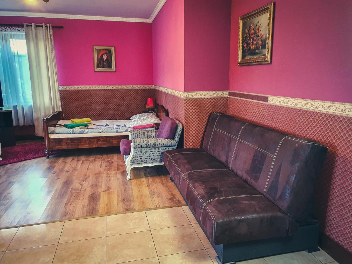 Apartamenty Nad Wisla Renesans Dış mekan fotoğraf