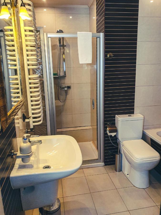 Apartamenty Nad Wisla Renesans Dış mekan fotoğraf