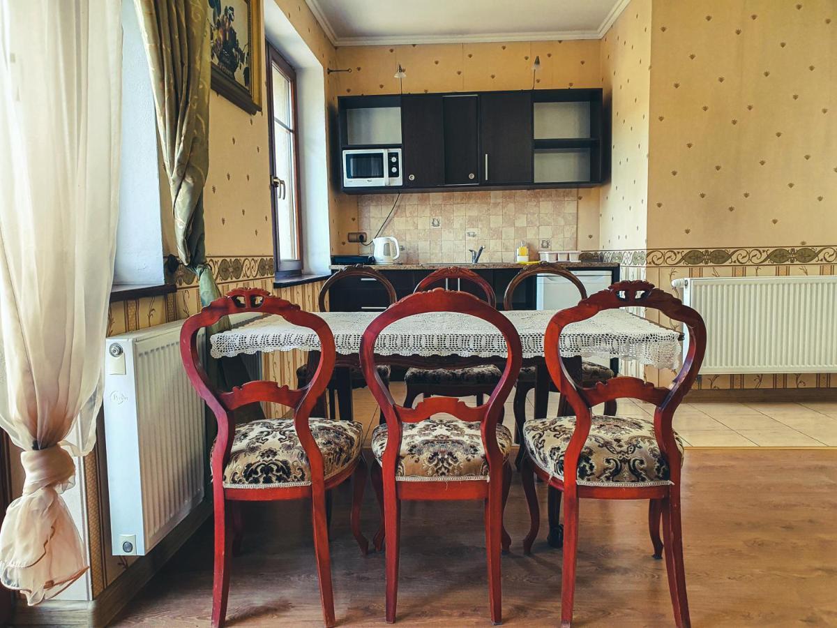 Apartamenty Nad Wisla Renesans Dış mekan fotoğraf