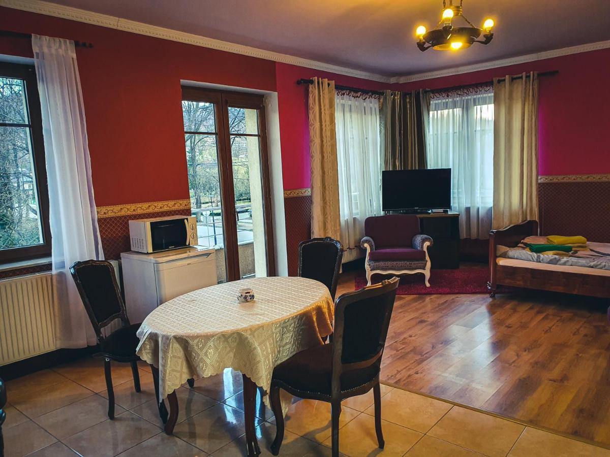 Apartamenty Nad Wisla Renesans Dış mekan fotoğraf