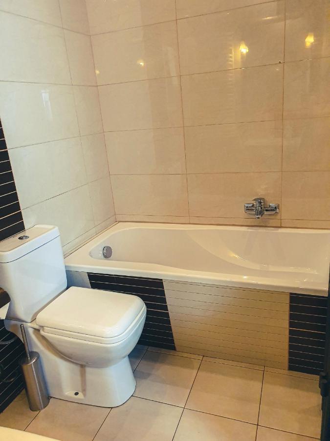 Apartamenty Nad Wisla Renesans Dış mekan fotoğraf
