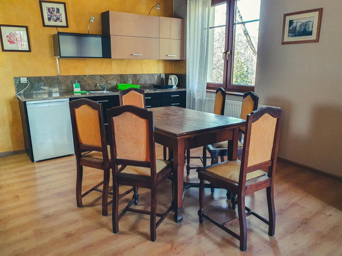 Apartamenty Nad Wisla Renesans Dış mekan fotoğraf