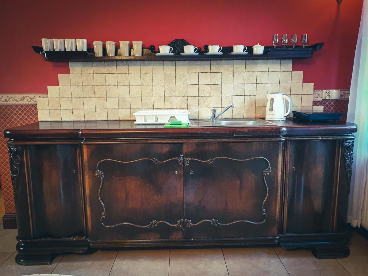 Apartamenty Nad Wisla Renesans Dış mekan fotoğraf