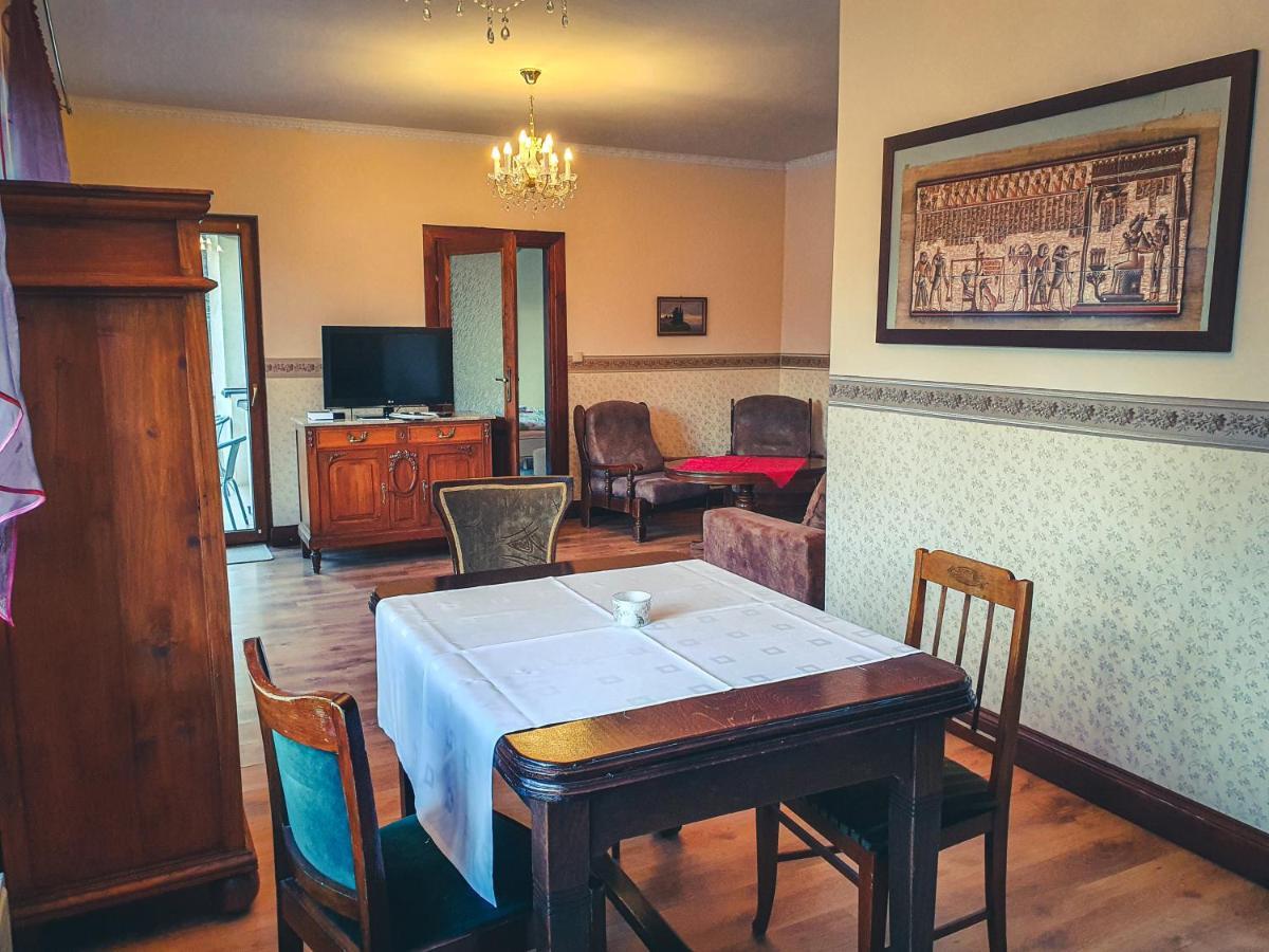 Apartamenty Nad Wisla Renesans Dış mekan fotoğraf