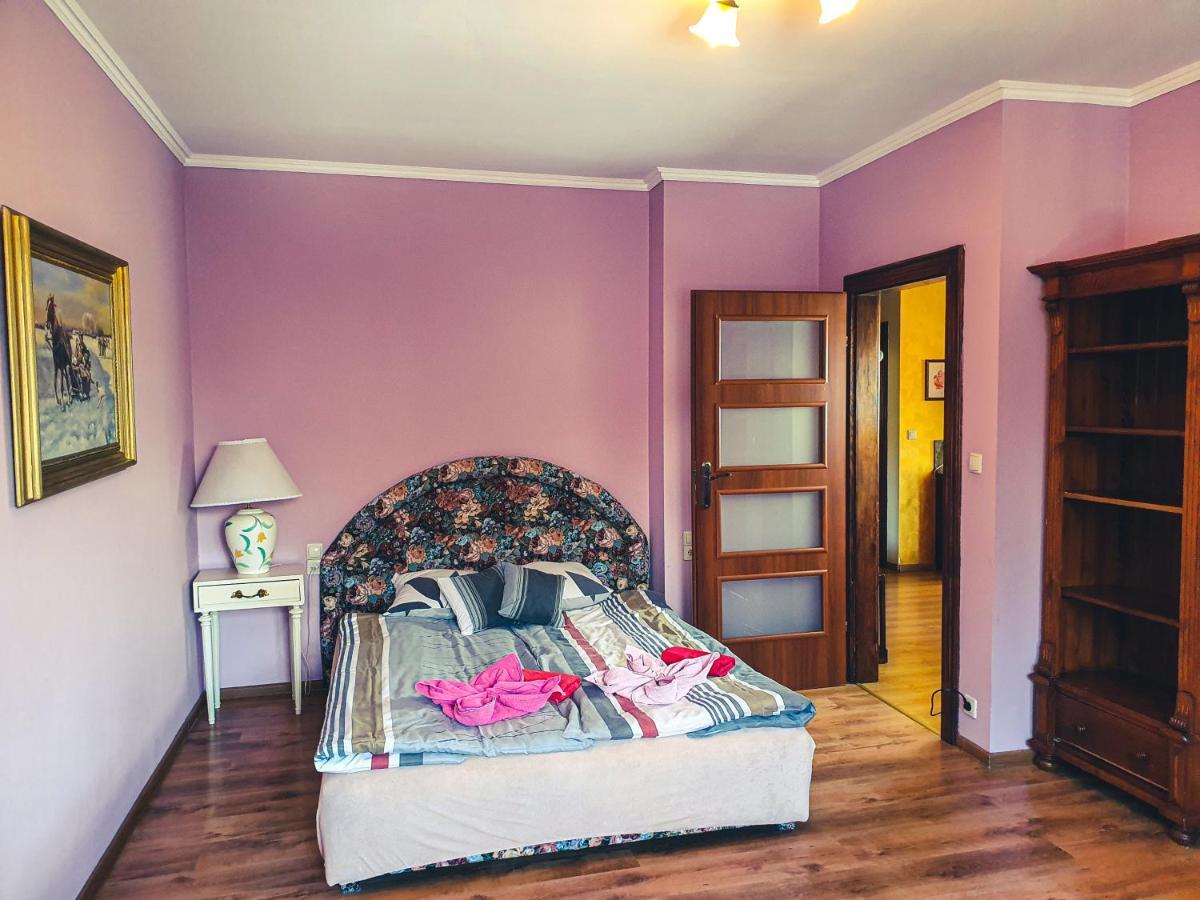 Apartamenty Nad Wisla Renesans Dış mekan fotoğraf