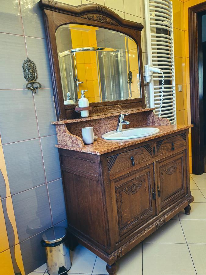 Apartamenty Nad Wisla Renesans Dış mekan fotoğraf