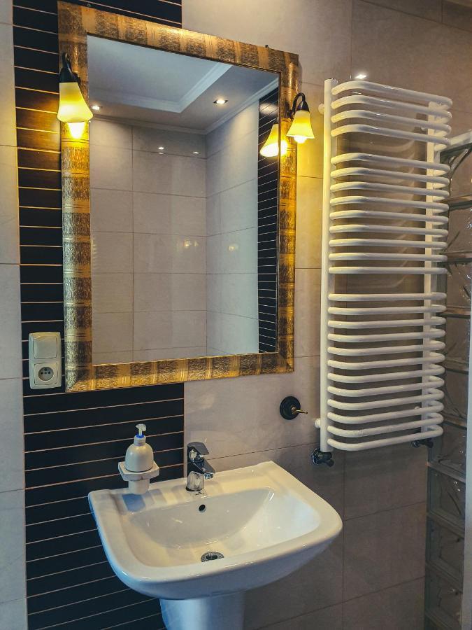 Apartamenty Nad Wisla Renesans Dış mekan fotoğraf