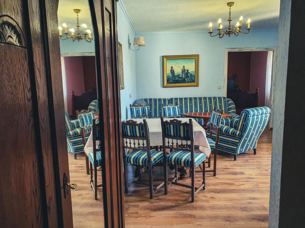 Apartamenty Nad Wisla Renesans Dış mekan fotoğraf